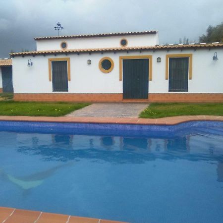 דוס הרמנאס Casa Rural Vina Chica מראה חיצוני תמונה