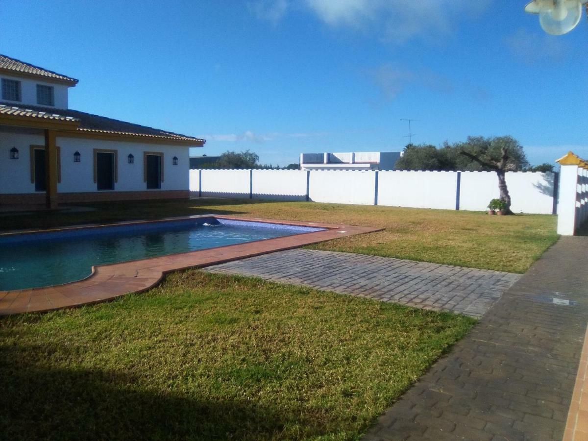 דוס הרמנאס Casa Rural Vina Chica מראה חיצוני תמונה