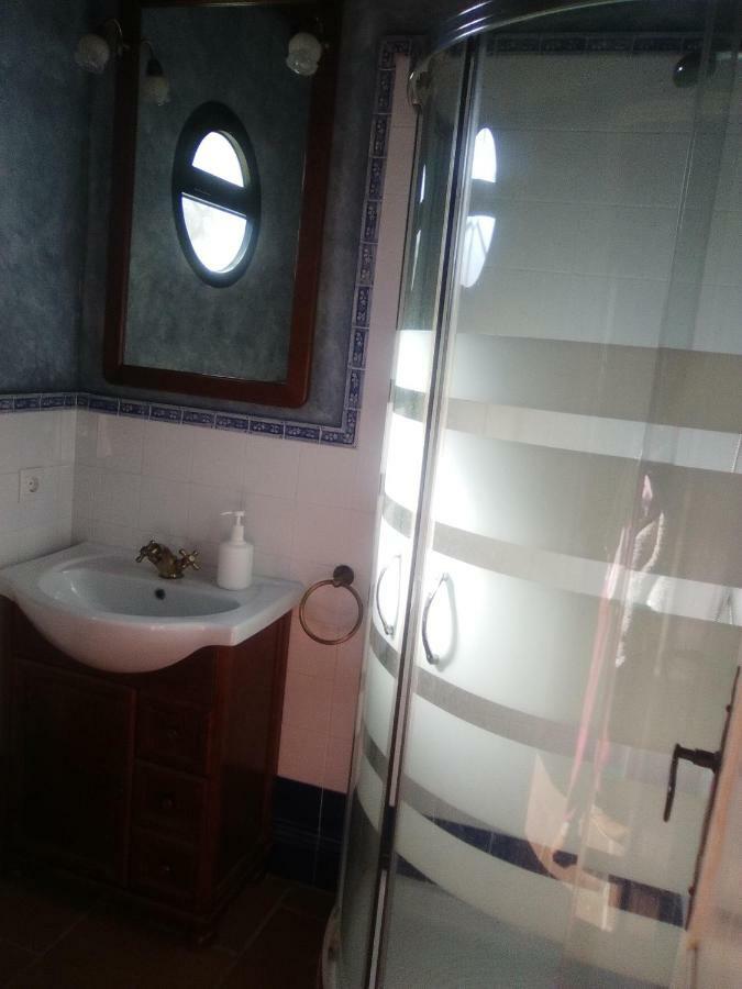 דוס הרמנאס Casa Rural Vina Chica מראה חיצוני תמונה
