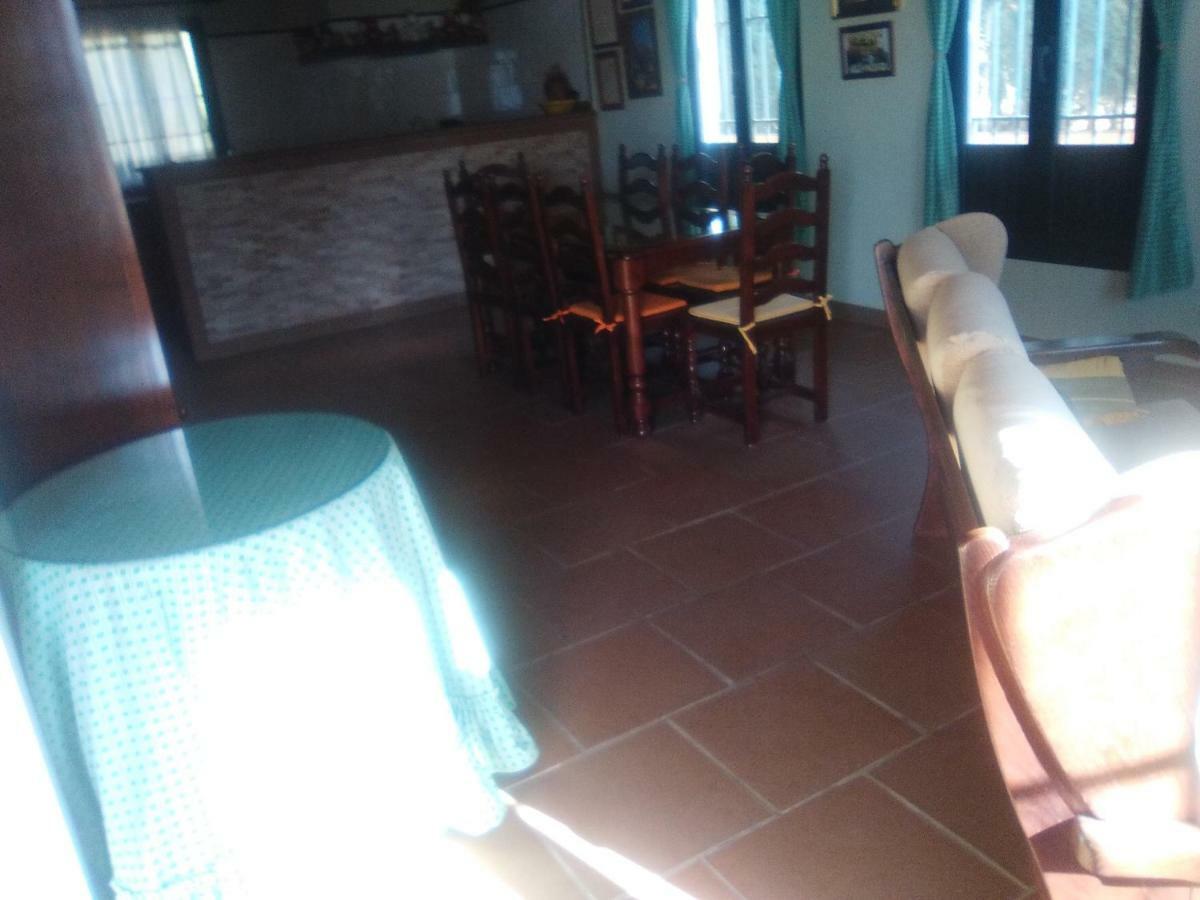דוס הרמנאס Casa Rural Vina Chica מראה חיצוני תמונה