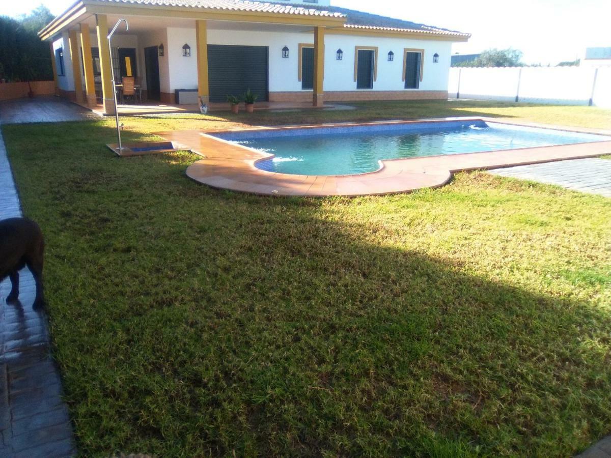 דוס הרמנאס Casa Rural Vina Chica מראה חיצוני תמונה
