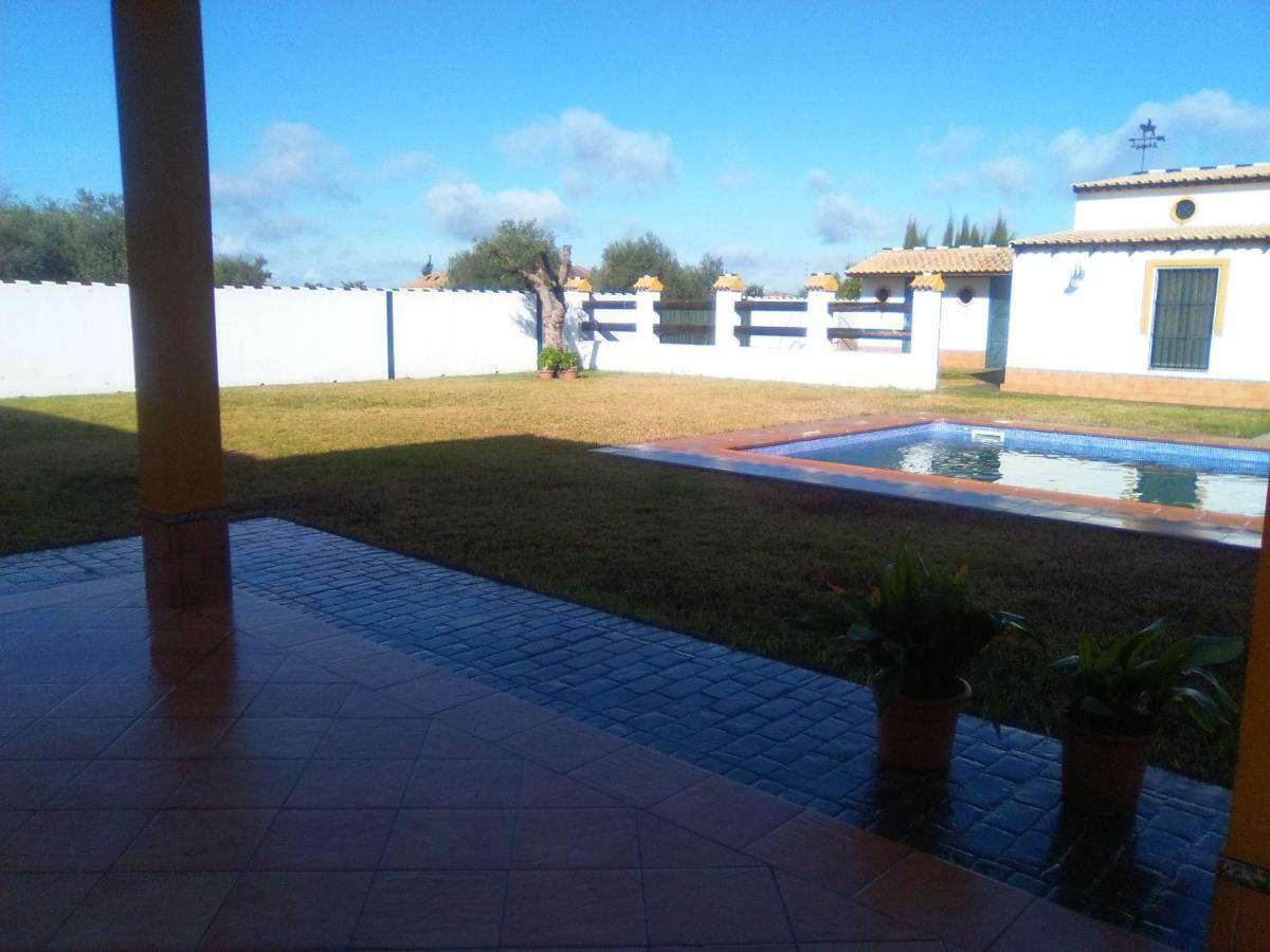 דוס הרמנאס Casa Rural Vina Chica מראה חיצוני תמונה