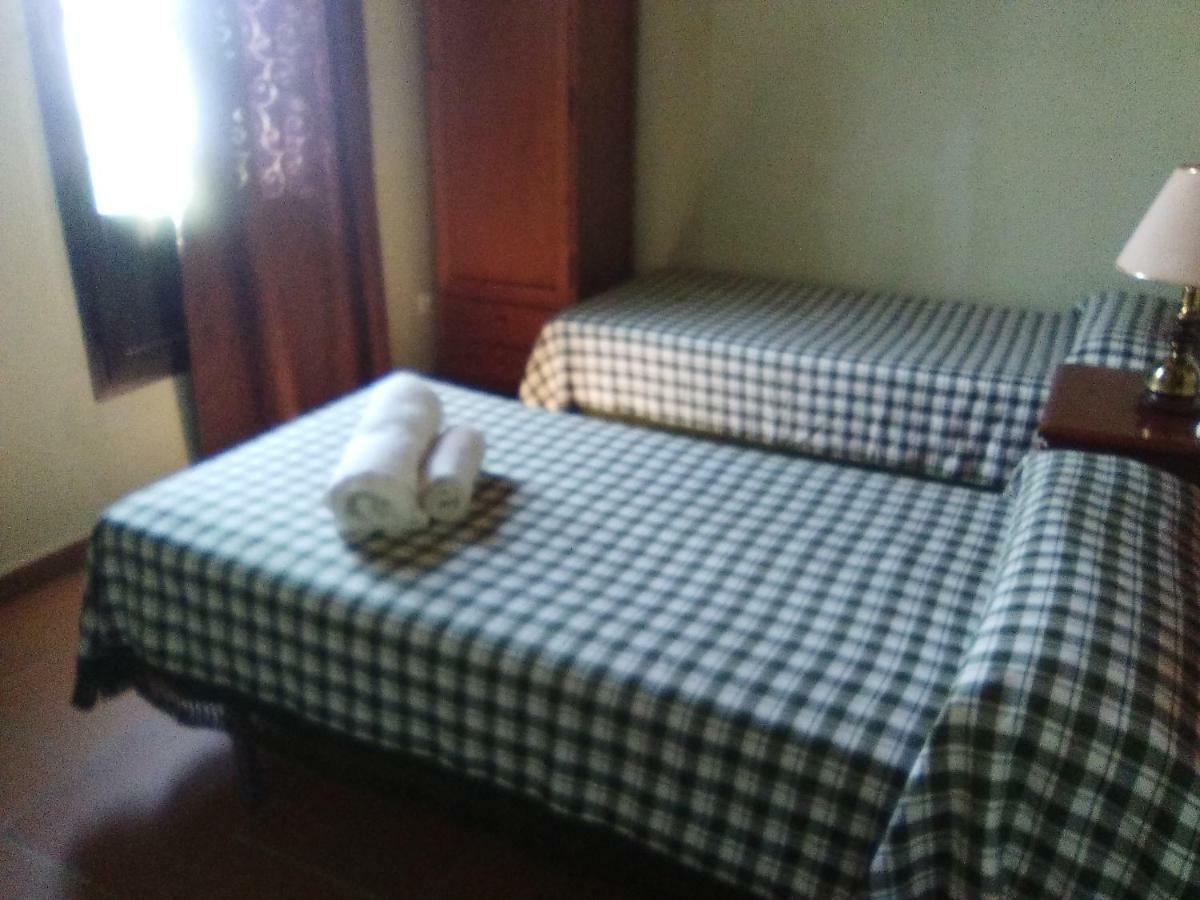 דוס הרמנאס Casa Rural Vina Chica מראה חיצוני תמונה